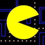 Pac Man game