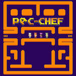 Pac Chef-kok spel
