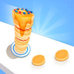 Pancake Tower 3D gioco