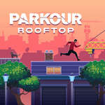Parkour Rooftop jeu