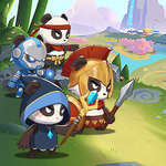 Panda Legend game