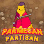 Parmesan partizán deluxe szoba játék