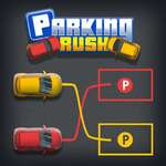 Паркинг Rush игра