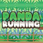 Panda Hardlopen spel