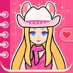 Paper Doll Diary - Chibi Dolls jeu