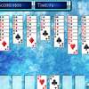 Penguin Solitaire game