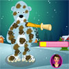 Peppys Pet Caring - Polar Bear game