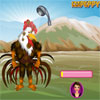 Peppys Pet Caring - Rooster game