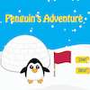 Пингвини Приключенски игра