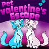 PET Valentines uniknúť hra
