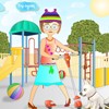 Penny Dressup game