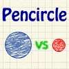 Pencircle game