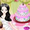 Perfect Wedding Cake decoratie spel