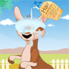 Peppys галеник грижа - сладък кенгуру игра