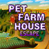 Pet Farm House Escape game