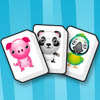 Mascotas fiesta Mahjong juego