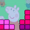 Peppa Pig Tetris jeu