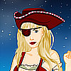 Vestir pirata alegre juego