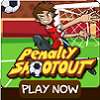 Penalty Shootout Multiplayer spel