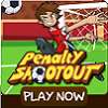 Penalty Shootout Multiplayer Oyunu