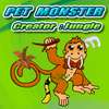 PET Monster Creator 2-Jungle juego