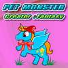 Monstruo creador de mascotas 4-fantasía juego