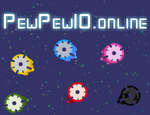PewPewIO online játék