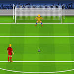 Penalty Shootout Multi League spel