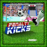 Penalty Kicks game