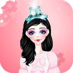 Perfecte Prinses Make-up spel