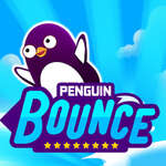 Pinguin Bounce Spiel