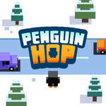 Pingüino Hop juego