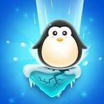 Pinguin-Eisbrecher Spiel