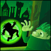 Vert de Phantom Mansion jeu