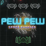 Phew Phew Space Shooter game