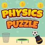 Puzzle de physique jeu