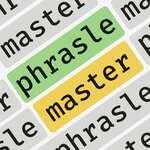 Phrasle Master game