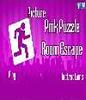 Bild rosa Puzzle Room Escape Spiel