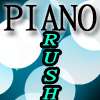 Orient zongora Rush és a Nyugat első benyomás játék
