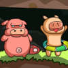 Guerres de Piggy jeu