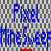 Пиксел мина почистване игра
