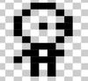 Pixel ember gyors tüzér játék