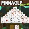 Pinnacle-Solitaire Spiel