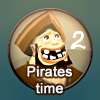 Piratas 2 tiempo fans pack juego