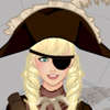 Piraten-Loli-Dress up Spiel