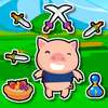 Piggy Super uitvoeren spel