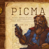 Picma hra