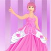 Pinky Dressup game