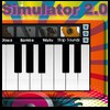 Zongora szimulátor 2 0 játék