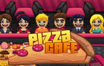 Pizza Café spel